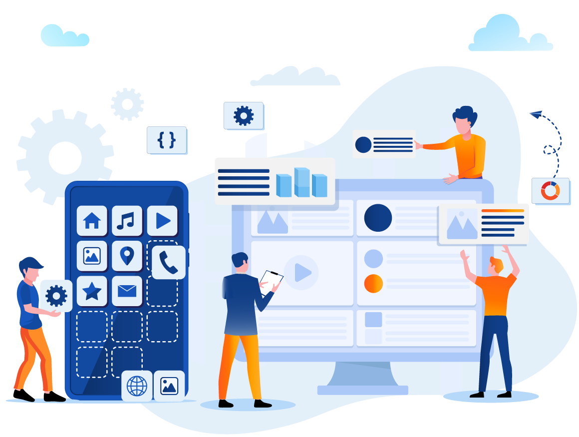 Hybrid App Development